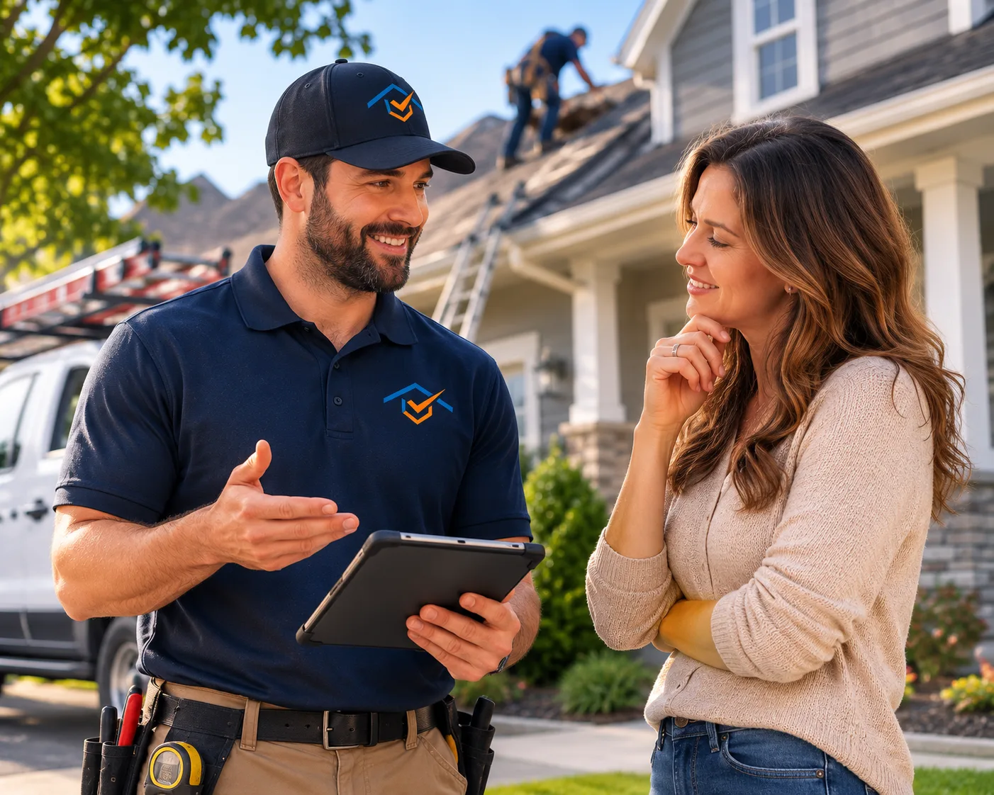 Roof Inspection FAQs in Moorhead, MS